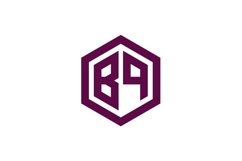 BQ logo design Product Image 1