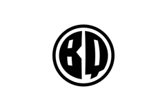 BQ Logo Design Product Image 1