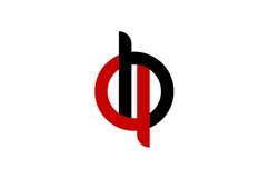 BQ QB Logo design Product Image 1