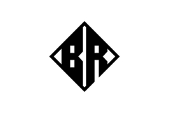 BR Logo Design Product Image 1