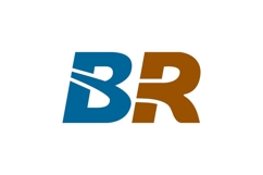 BR Logo Design Product Image 1