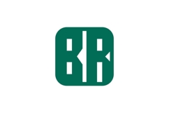 BR Logo Design Product Image 1