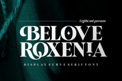 Belove Roxenia Product Image 1