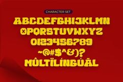 Bold Reson | Amazing Graffiti Webfont for Urban Websites Product Image 2