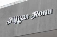 Brafio Font Product Image 2