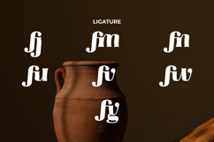 Brafio Font Product Image 6