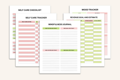 ADHD Brain Dump Journal 2026 &amp; 2027 Product Image 2