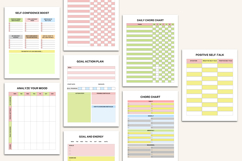 ADHD Brain Dump Journal 2026 &amp; 2027 Product Image 4