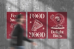 Braise - Bold Tall Serif Display Product Image 6