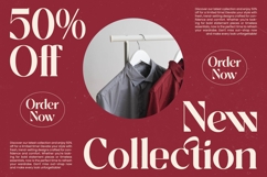 Braise - Bold Tall Serif Display Product Image 10