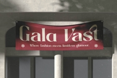 Braise - Bold Tall Serif Display Product Image 14