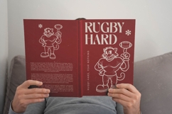 Braise - Bold Tall Serif Display Product Image 15