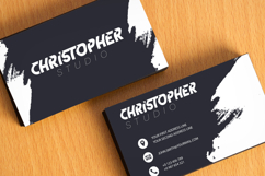 Braking Drift Font Product Image 2