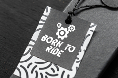 Braking Drift Font Product Image 3