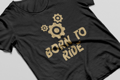 Braking Drift Font Product Image 4