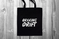 Braking Drift Font Product Image 7