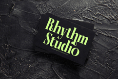 Bralge - Modern Display Serif Font Product Image 2