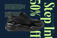 Bralge - Modern Display Serif Font Product Image 9