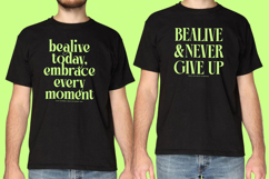 Bralge - Modern Display Serif Font Product Image 10