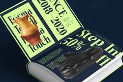 Bralge - Modern Display Serif Font Product Image 17