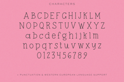 Brambleberry Serif - A Handwritten Font Product Image 10