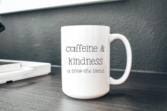 Brambleberry Serif - A Handwritten Font Product Image 7