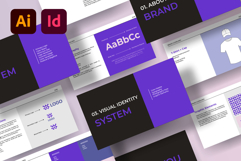 Brand Guidelines Template Logo Product Image 1