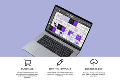 Brand Guidelines Template Logo Product Image 2