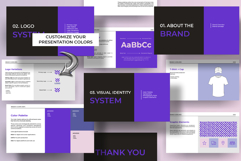 Brand Guidelines Template Logo Product Image 3