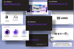 Brand Strategy Presentation Template Product Image 4
