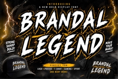 Brandal Legend Product Image 1