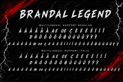 Brandal Legend Product Image 10