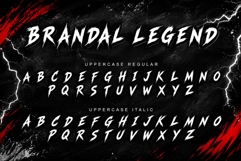 Brandal Legend Product Image 7