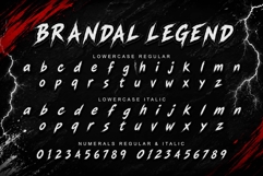 Brandal Legend Product Image 8
