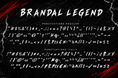 Brandal Legend Product Image 9