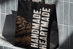 Goatjump - Bold Vintage Rough Distressed Stamp Font Product Image 9