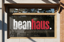 Goatjump - Bold Vintage Rough Distressed Stamp Font Product Image 10