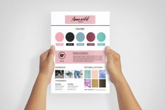 Branding Board Template Product Image 3
