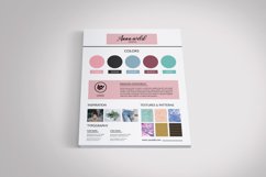 Branding Board Template Product Image 2