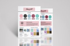 Branding Board Template Product Image 4