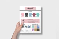 Branding Board Template Product Image 5