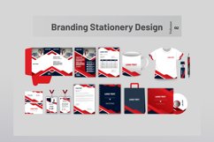Business Branding Stationery Design Template Product Image 1