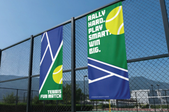 Bigstage - A Bold &amp; Powerful Semi Condensed Boxy Display Product Image 7
