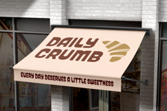 Brunenzo - Classic Retro Condensed Roudend Sans Font Product Image 7