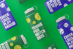 Bigstage - A Bold &amp; Powerful Semi Condensed Boxy Display Product Image 8