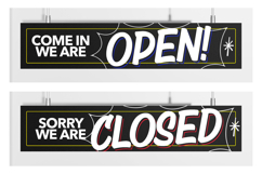 Oversign - Retro Sign Painted Brush Lettering Font Product Image 8