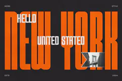 Brandon - Condensed Headline Font Family Product Image 3