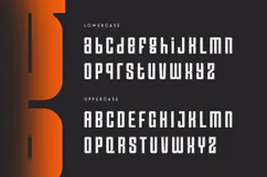 Brandon - Condensed Headline Font Family Product Image 7