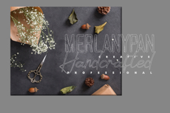 Branson Hellings a Vintage Condensed &amp; Script Font Duo Product Image 5