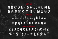 Brashty Brush Handlettering Font Product Image 3